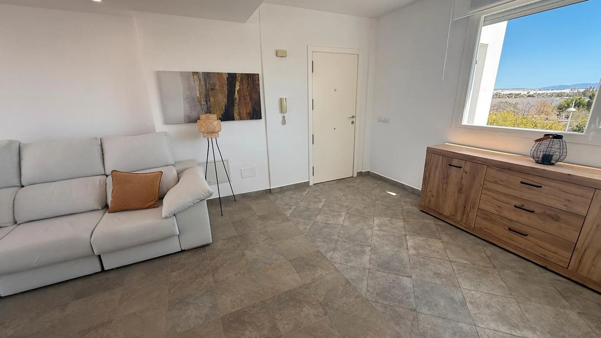 Atico Nuevo Con Piscina Apartment Almeria Spain