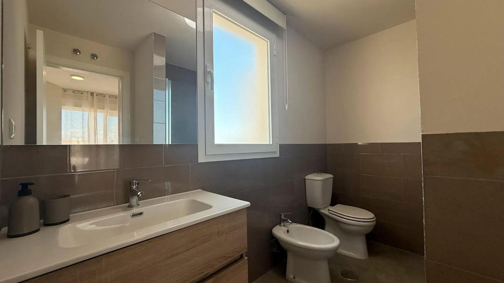 Atico Nuevo Con Piscina Apartment Almeria
