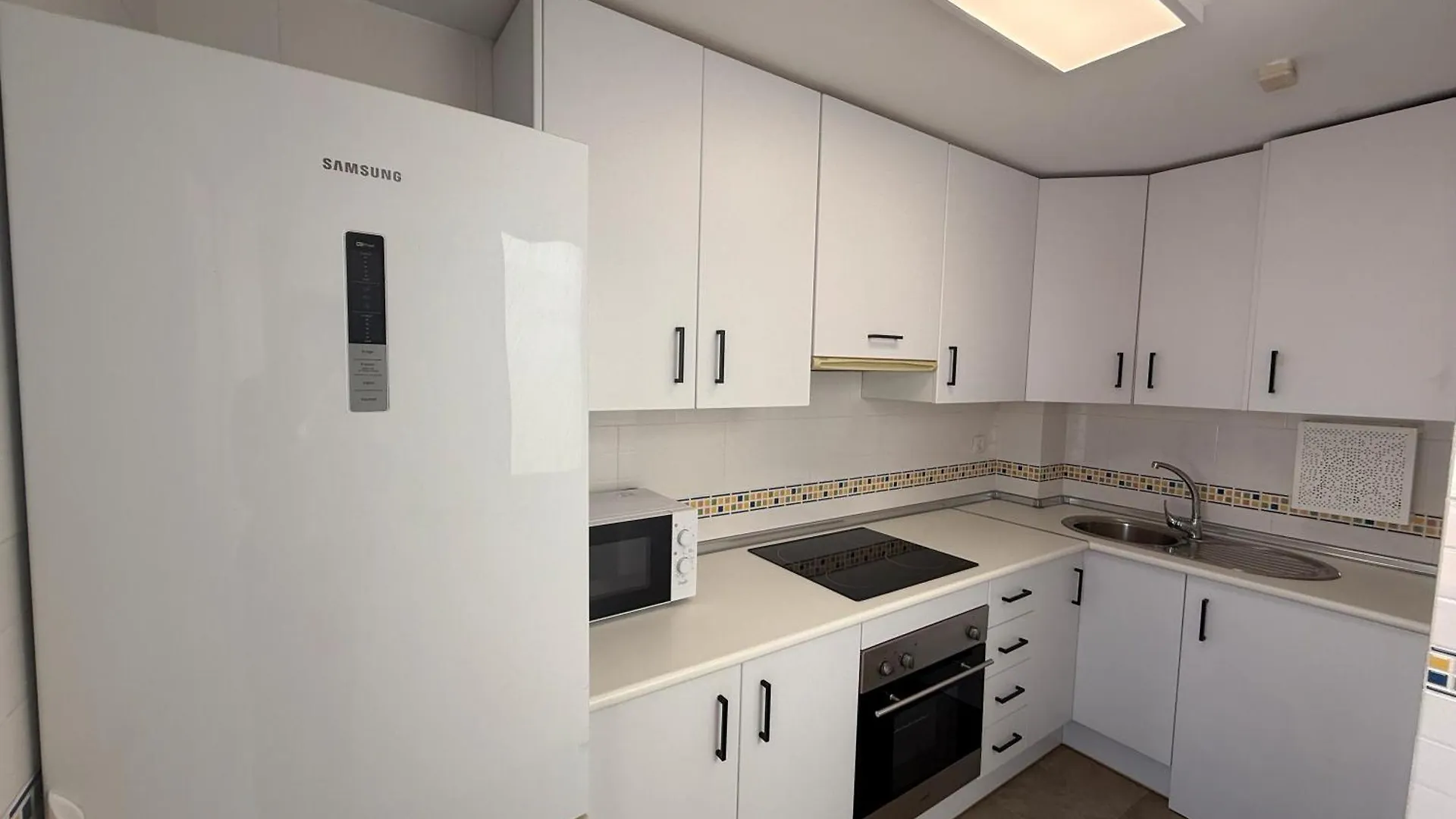 Atico Nuevo Con Piscina Apartment Almeria Spain