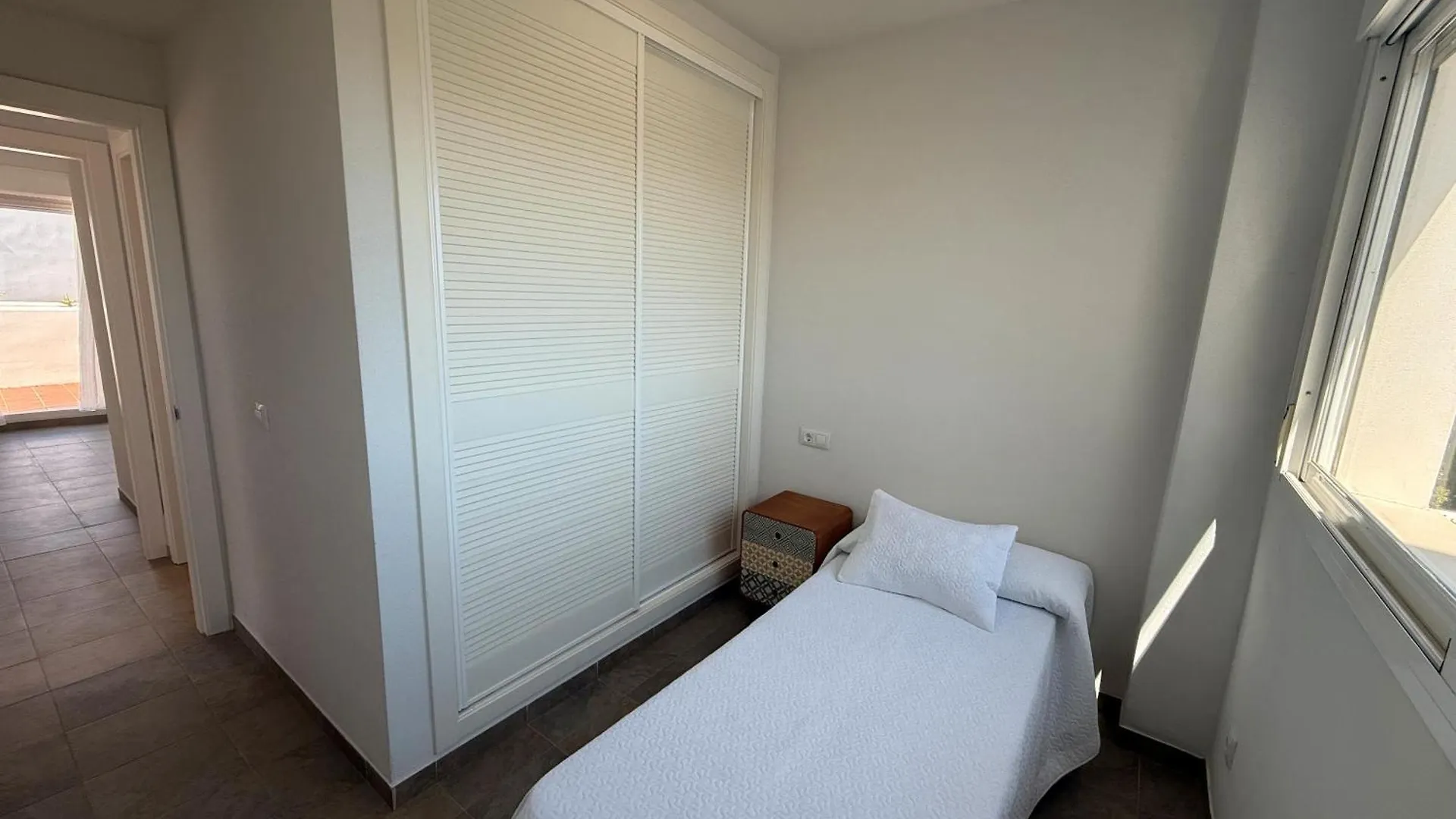 Atico Nuevo Con Piscina Apartment Almeria 0*,