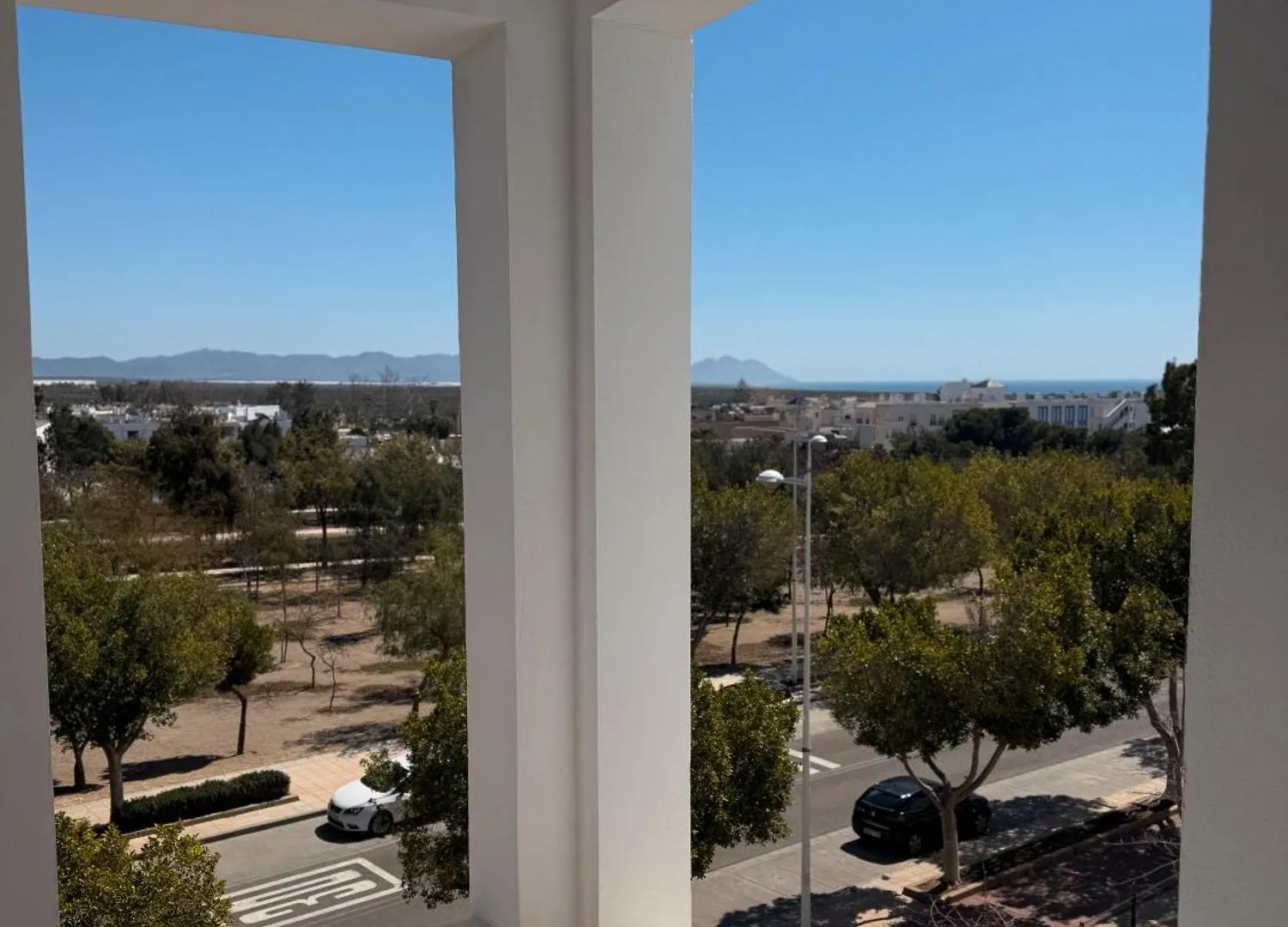 Atico Nuevo Con Piscina Apartment Almeria
