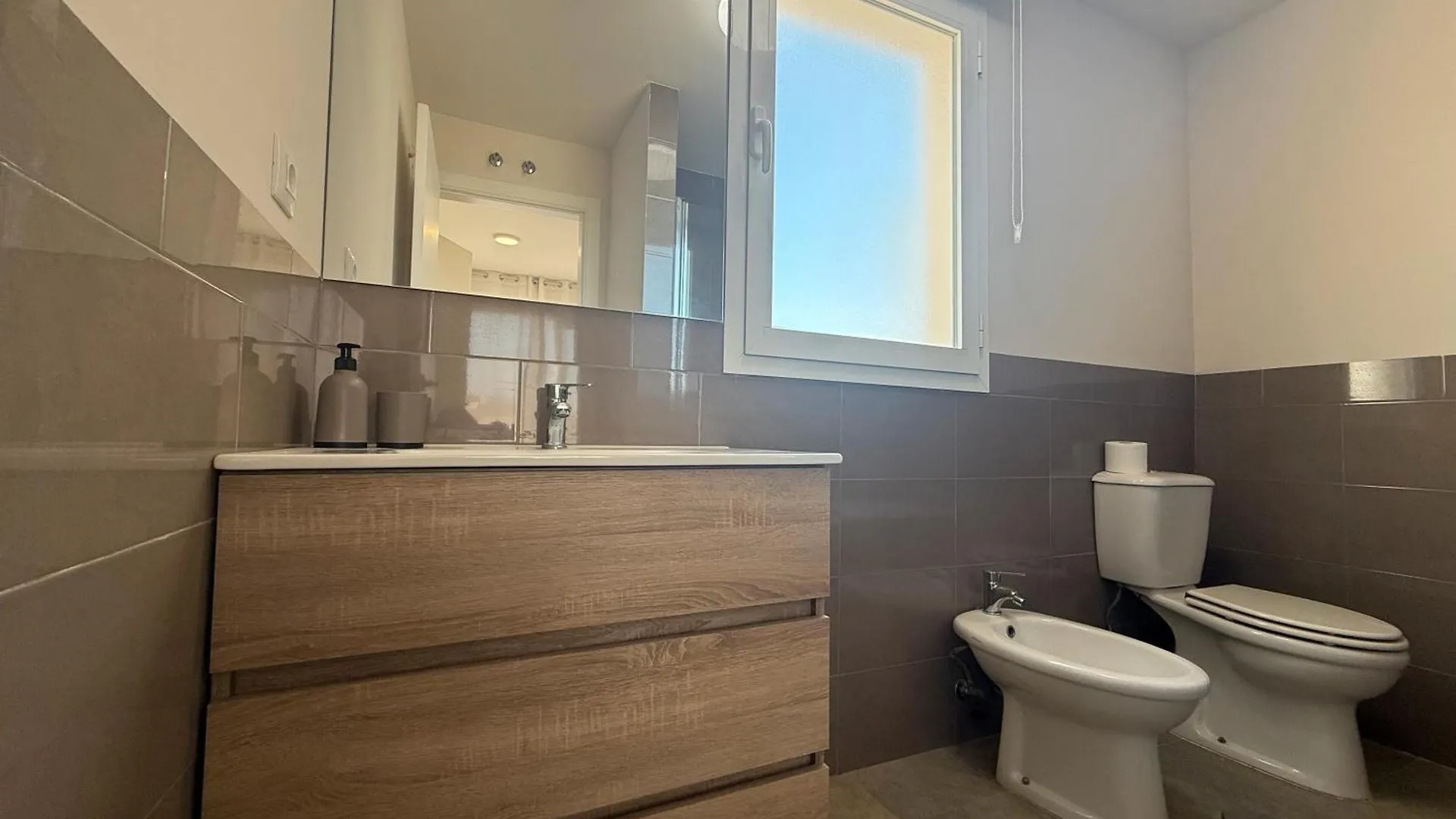 Atico Nuevo Con Piscina Apartment Almeria 0*,