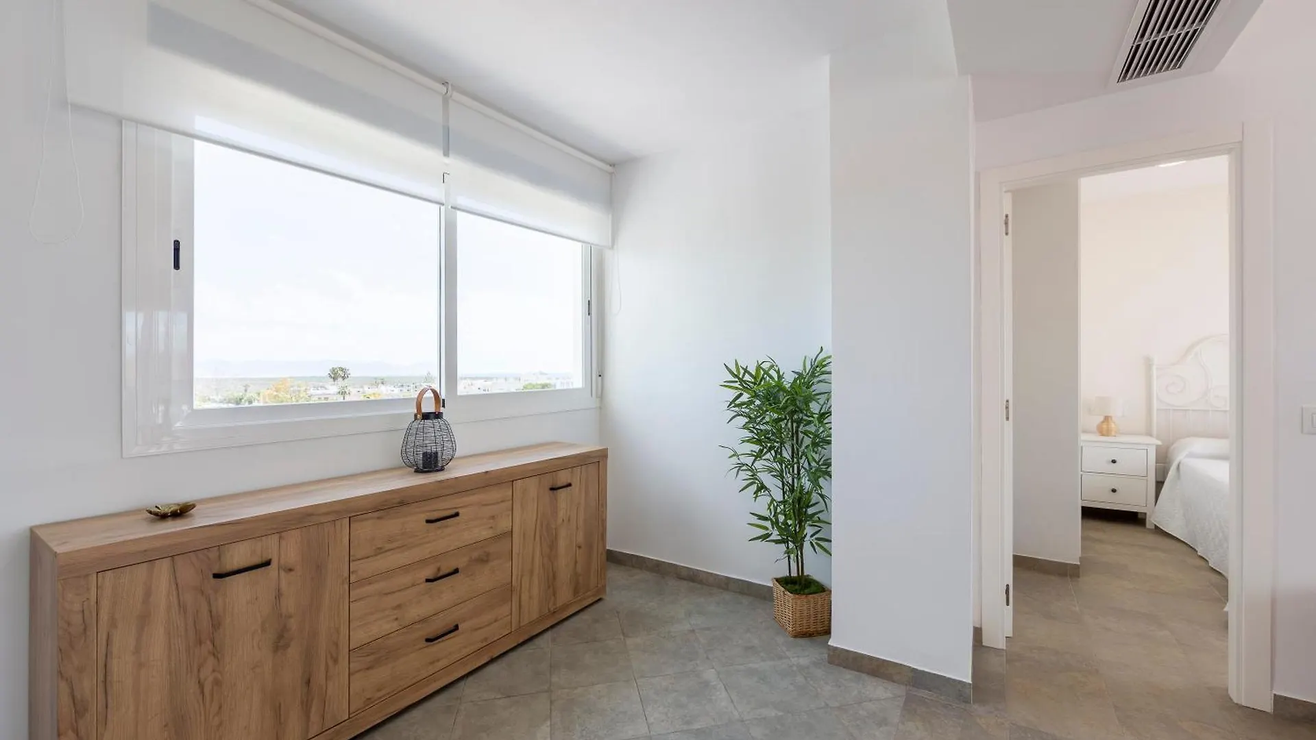 Atico Nuevo Con Piscina Apartment Almeria