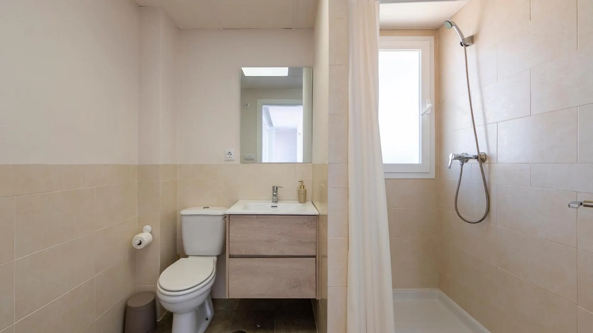 Atico Nuevo Con Piscina Apartment Almeria 0*,