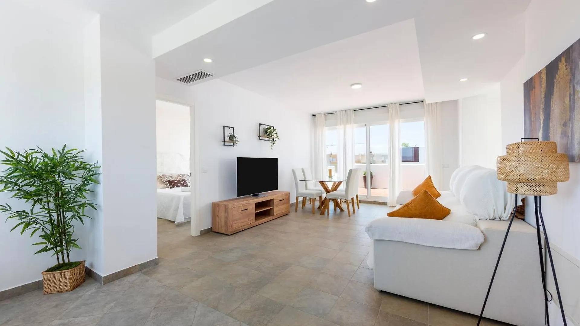 Atico Nuevo Con Piscina Διαμέρισμα Αλμερία Ισπανία