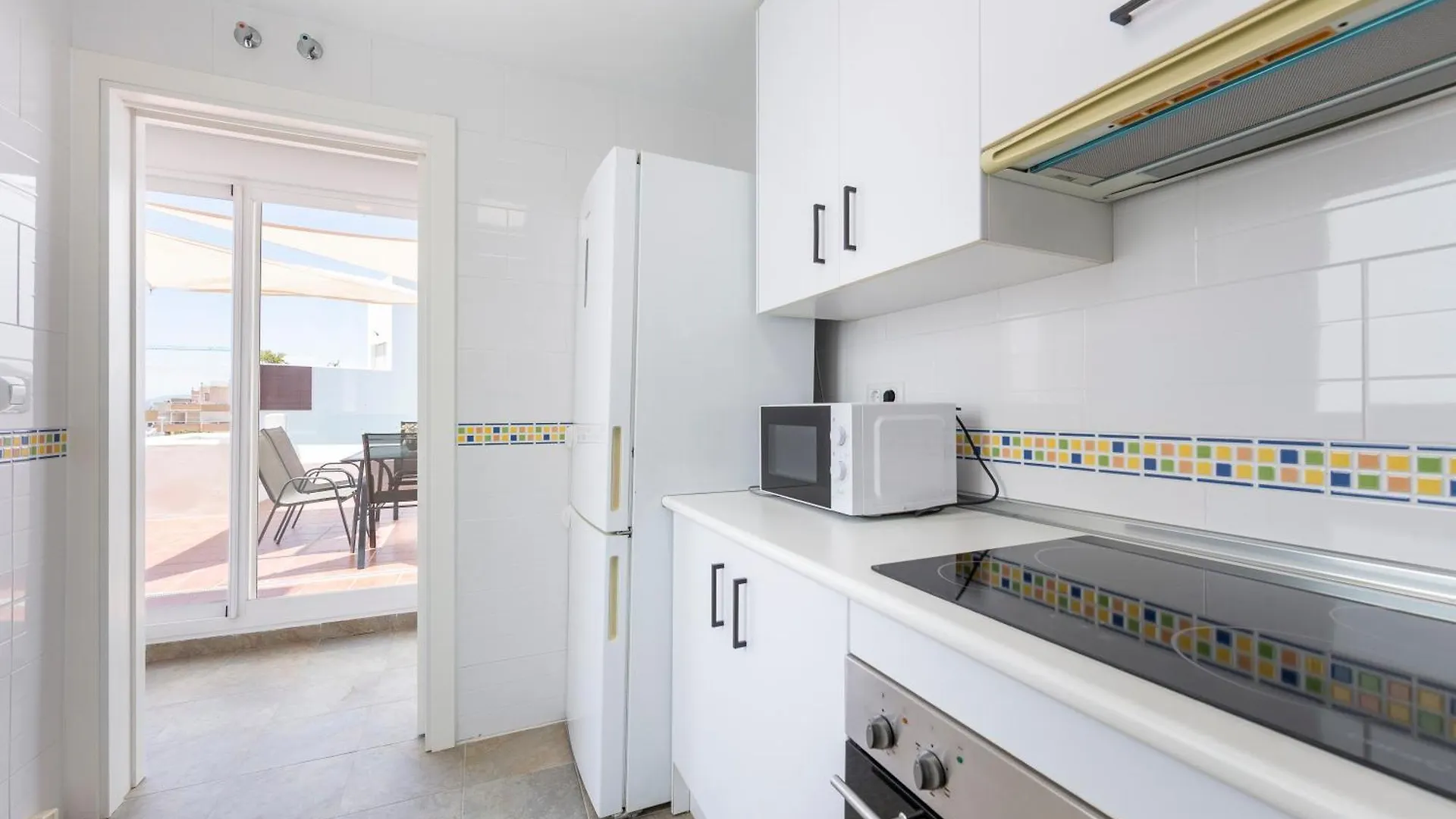 Atico Nuevo Con Piscina Διαμέρισμα Αλμερία